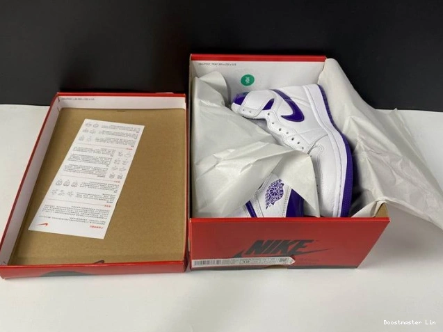Boostmaster lin CD0461-151 1 PURPLE COURT RETRO JORDAN AIR HIGH 0820